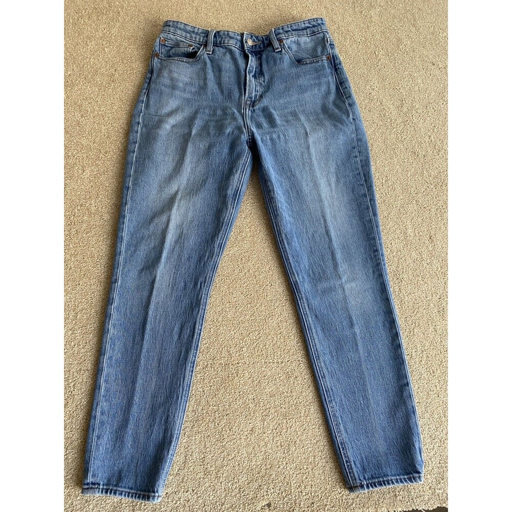 LUCKY BRAND Medium Wash Bridgette Skinny Denim Jeans Women's Size 12/31